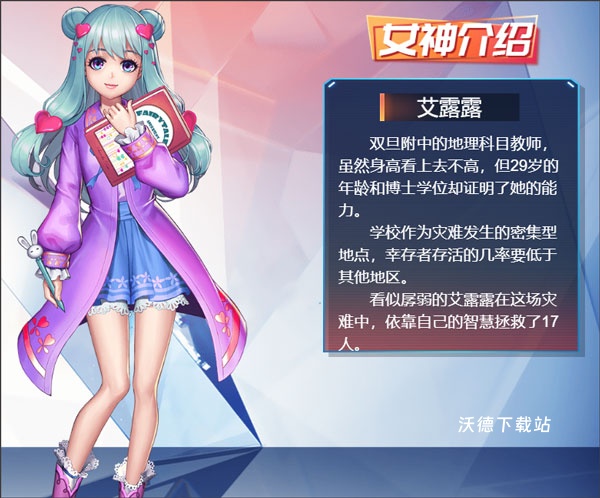 女神危机_https://www.wordpress6.com_角色扮演_第2张