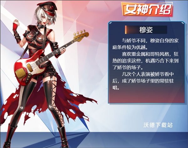 女神危机_https://www.wordpress6.com_角色扮演_第3张