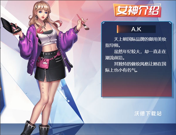 女神危机_https://www.wordpress6.com_角色扮演_第8张