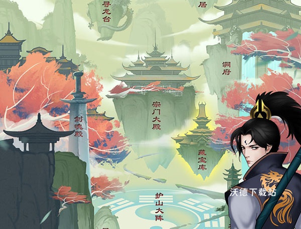 剑开仙门_https://www.wordpress6.com_角色扮演_第4张