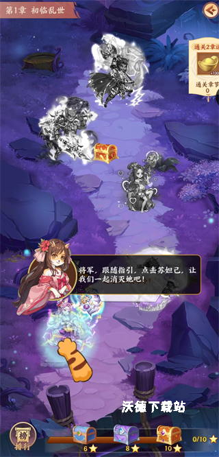 怪物惊魂夜_https://www.wordpress6.com_角色扮演_第3张