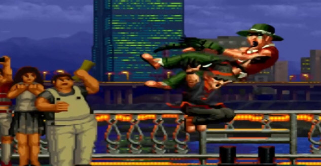 拳皇2002无限时间版_https://www.wordpress6.com_动作冒险_第2张