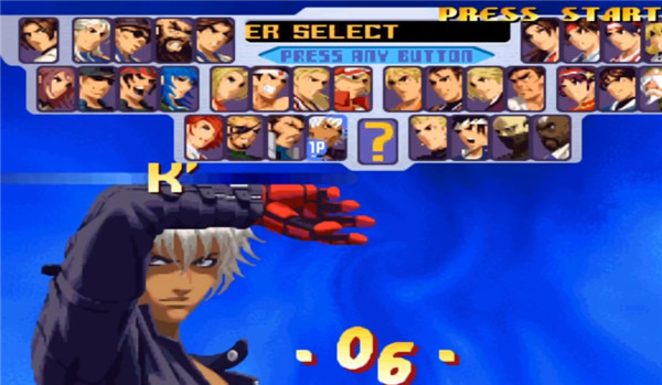 拳皇2000魔改版_https://www.wordpress6.com_动作冒险_第5张