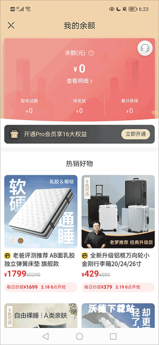 网易严选在哪看资产？-查看我的资产教程_https://www.wordpress6.com_软件教程_第2张
