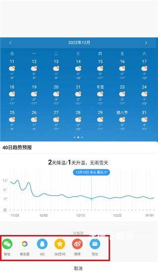 开心天气_https://www.wordpress6.com_生活实用_第4张