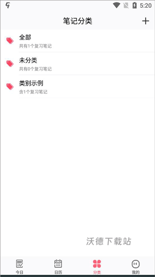 复习规划笔记_学习教育_第5张_沃德下载站 复习规划笔记_https://www.wordpress6.com_学习教育_第5张