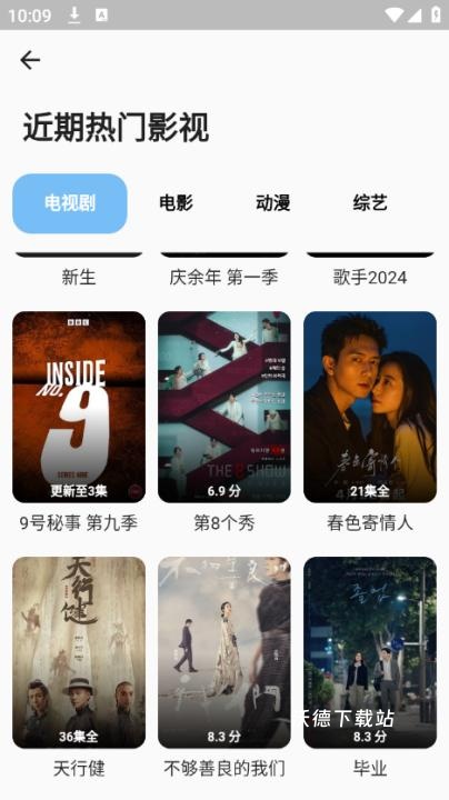 蓝洞影视_影音播放_第2张_沃德下载站 蓝洞影视_https://www.wordpress6.com_影音播放_第2张