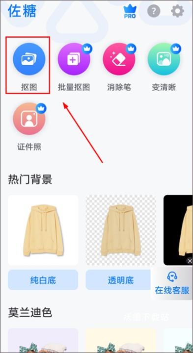 佐糖抠图免费版_https://www.wordpress6.com_摄影图像_第1张