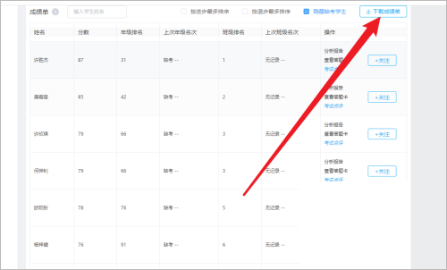 好分数教师版_学习教育_第6张_沃德下载站 好分数教师版_https://www.wordpress6.com_学习教育_第6张