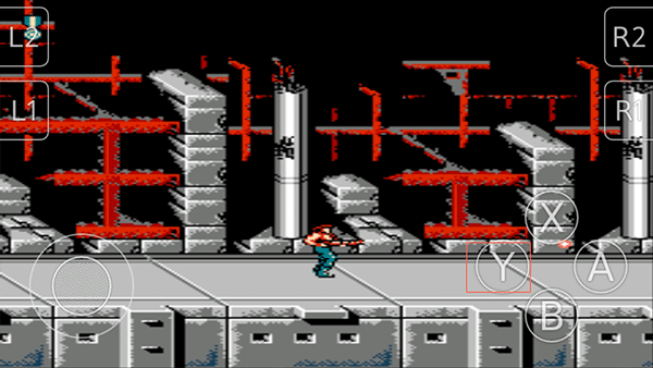 魂斗罗2中文版下载_https://m.wordpress6.com_动作冒险_第3张