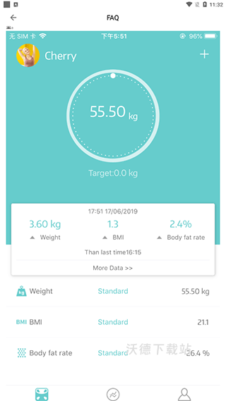 fitdays_生活实用_第1张_沃德下载站 fitdays_https://m.wordpress6.com_生活实用_第1张