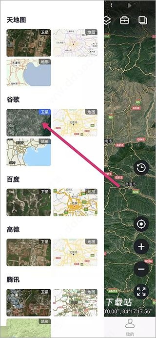 新知卫星地图_https://www.wordpress6.com_生活实用_第13张
