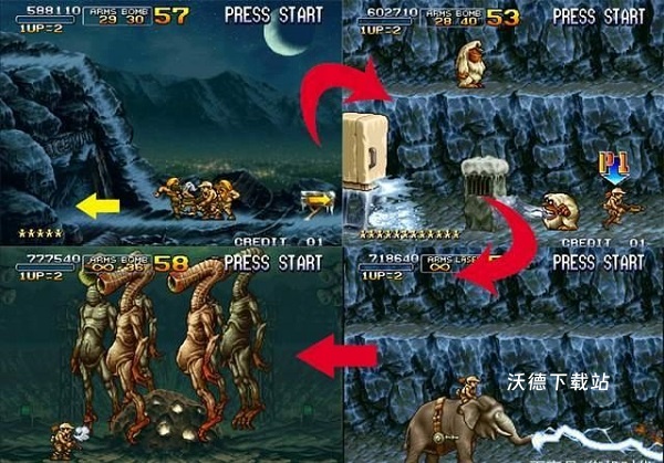 合金弹头3金手指版下载_飞行射击_第5张_沃德下载站 合金弹头3金手指版下载_https://www.wordpress6.com_飞行射击_第5张