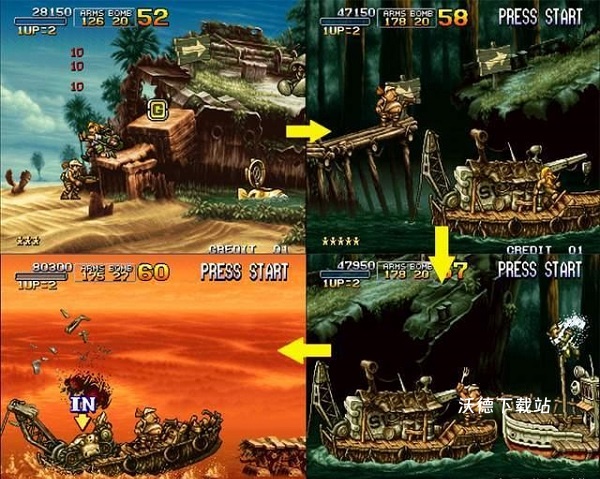 合金弹头3下载_https://m.wordpress6.com_飞行射击_第4张