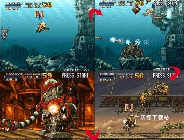 合金弹头3下载_https://m.wordpress6.com_飞行射击_第8张