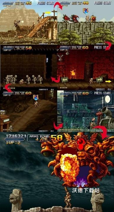 合金弹头3下载_https://m.wordpress6.com_飞行射击_第12张