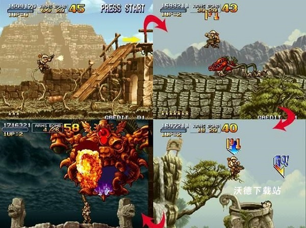合金弹头3下载_https://m.wordpress6.com_飞行射击_第13张