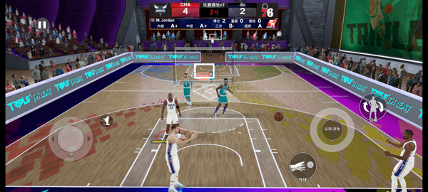 NBA2K25梦幻球队下载_https://www.wordpress6.com_体育竞技_第8张