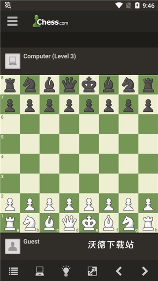 国际象棋在线版下载_休闲益智_第1张_沃德下载站 国际象棋在线版下载_https://www.wordpress6.com_休闲益智_第1张