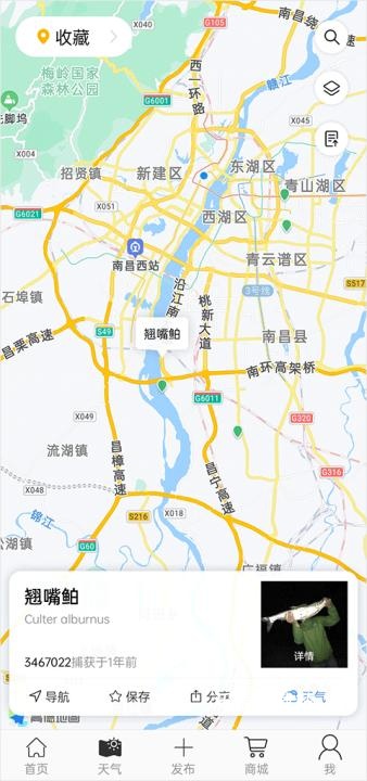 渔获天气预报app_https://m.wordpress6.com_生活实用_第2张