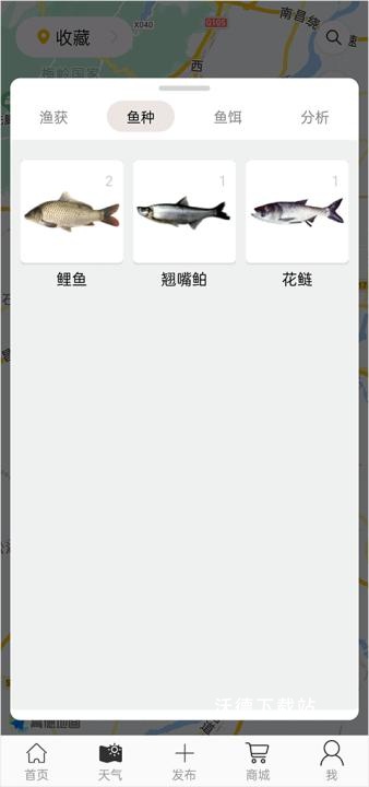 渔获天气预报app_https://m.wordpress6.com_生活实用_第3张