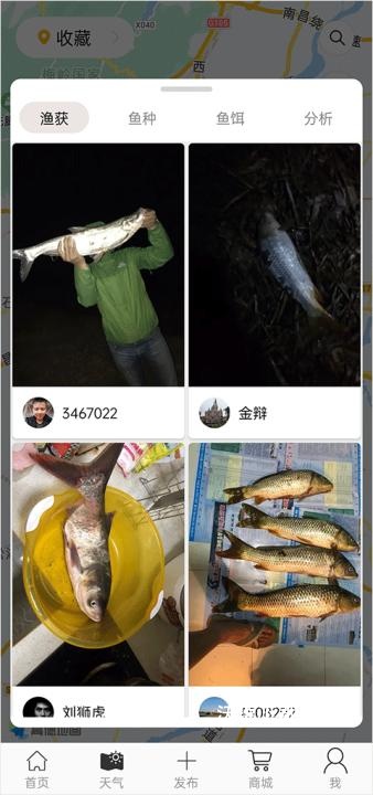 渔获天气预报app_https://m.wordpress6.com_生活实用_第4张