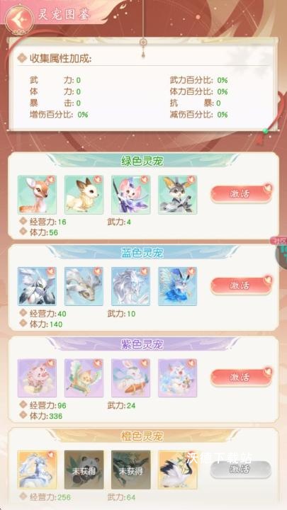 快速玩转锦绣商铺的灵宠系统_游戏攻略_第8张_沃德下载站 快速玩转锦绣商铺的灵宠系统_https://www.wordpress6.com_游戏攻略_第8张
