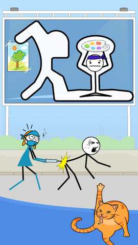 火柴人求生跳跃下载_https://www.wordpress6.com_休闲益智_第1张