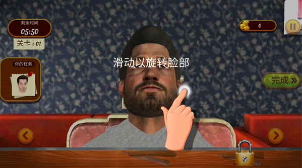 理发托尼的挑战_https://www.wordpress6.com_角色扮演_第3张
