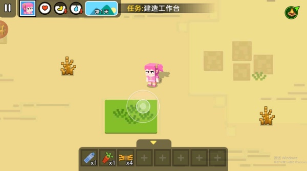 迷你像素世界_https://www.wordpress6.com_休闲益智_第2张