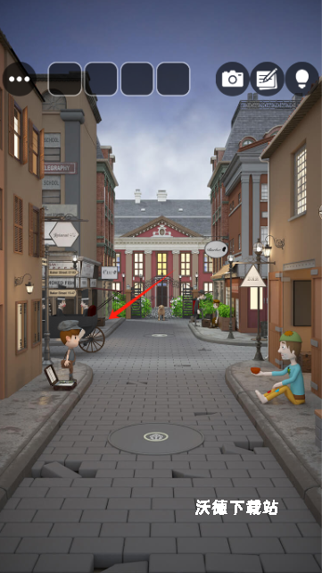 EscapeRoom_休闲益智_第4张_沃德下载站 EscapeRoom_https://www.wordpress6.com_休闲益智_第4张
