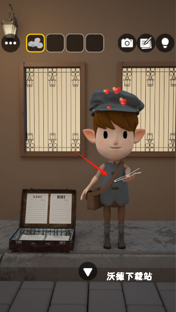 EscapeRoom_休闲益智_第6张_沃德下载站 EscapeRoom_https://www.wordpress6.com_休闲益智_第6张