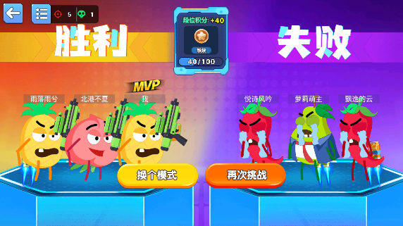 混乱派对_https://www.wordpress6.com_飞行射击_第5张