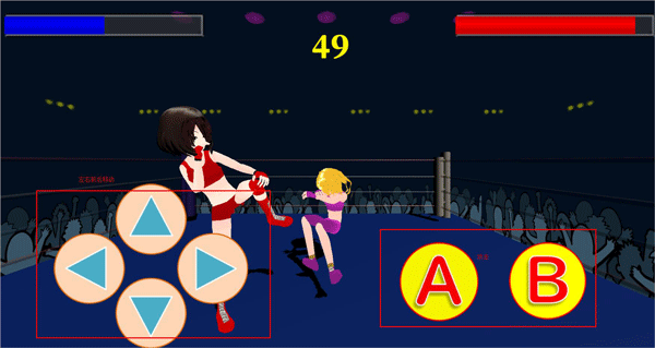 FightingGirl_https://www.wordpress6.com_动作冒险_第2张