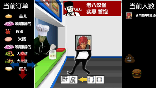 老八汉堡店_https://www.wordpress6.com_模拟经营_第2张