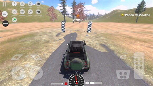 越野大师4x4模拟_休闲益智_第1张_沃德下载站 越野大师4x4模拟_https://www.wordpress6.com_休闲益智_第1张