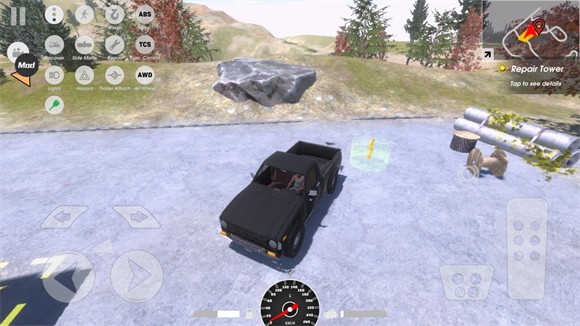 越野大师4x4模拟_休闲益智_第5张_沃德下载站 越野大师4x4模拟_https://www.wordpress6.com_休闲益智_第5张