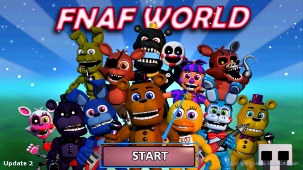 FNaFWorld_休闲益智_第1张_沃德下载站 FNaFWorld_https://www.wordpress6.com_休闲益智_第1张