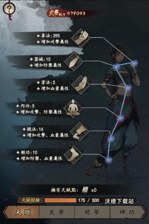 我要练神功_https://m.wordpress6.com_模拟经营_第1张