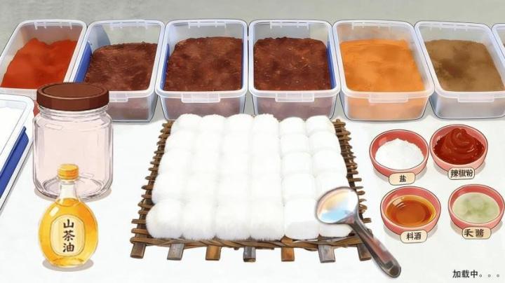 美食料理店_https://m.wordpress6.com_模拟经营_第1张