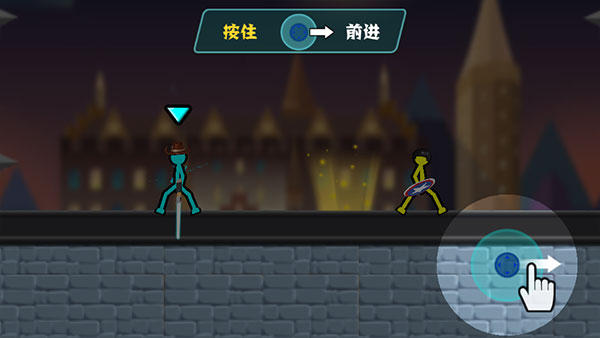 决斗吧火柴人_https://www.wordpress6.com_休闲益智_第2张