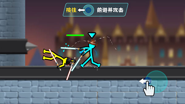 决斗吧火柴人_https://www.wordpress6.com_休闲益智_第3张