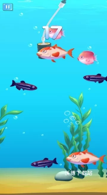 海洋吃货争霸赛下载_https://m.wordpress6.com_休闲益智_第2张