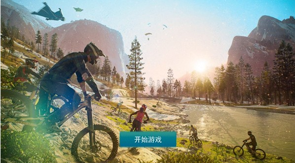 自行车山地骑行_休闲益智_第1张_沃德下载站 自行车山地骑行_https://www.wordpress6.com_休闲益智_第1张