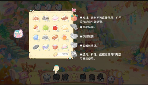 呆毛鸡育成日记_https://m.wordpress6.com_模拟经营_第2张