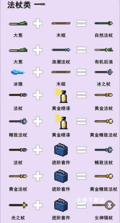 元气骑士内置mod菜单下载_休闲益智_第8张_沃德下载站 元气骑士内置mod菜单下载_https://m.wordpress6.com_休闲益智_第8张