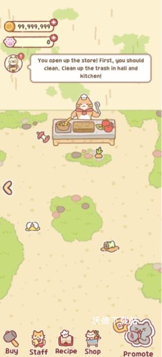 猫餐厅韩国美食下载_https://m.wordpress6.com_模拟经营_第1张