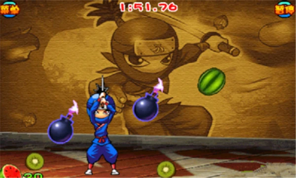 水果切切切达人版_休闲益智_第3张_沃德下载站 水果切切切达人版_https://www.wordpress6.com_休闲益智_第3张