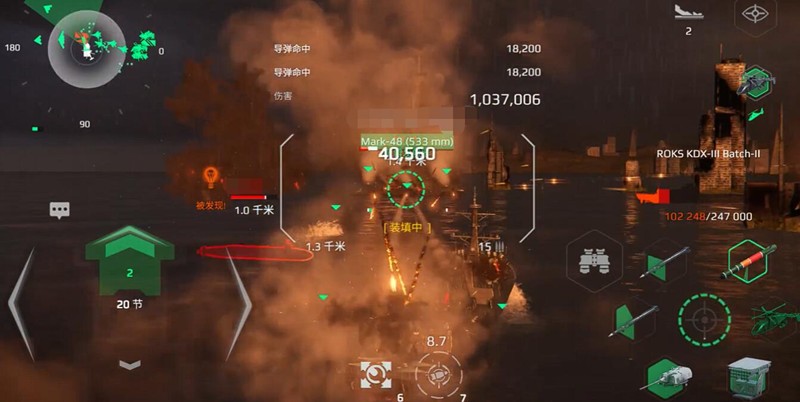现代战舰新玩家战术技巧分享_https://m.wordpress6.com_游戏攻略_第2张