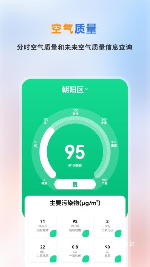 精准天气预报_生活实用_第3张_沃德下载站 精准天气预报_https://www.wordpress6.com_生活实用_第3张